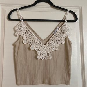 Zara Tank Top